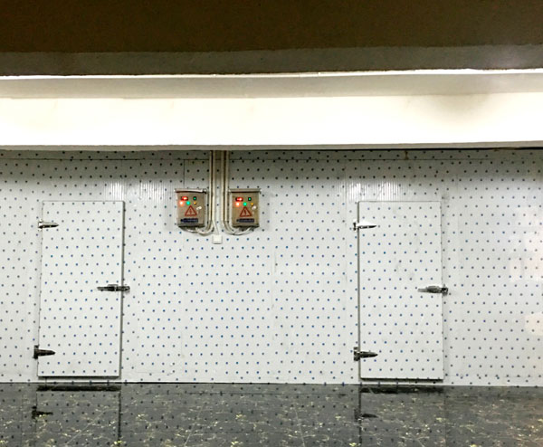 商用冷庫